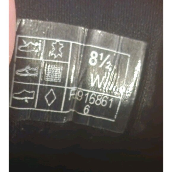 SAS Tour Mesh Women's Lace Up Sneaker Size 8.5 Wide Black New - Picture 8 of 9